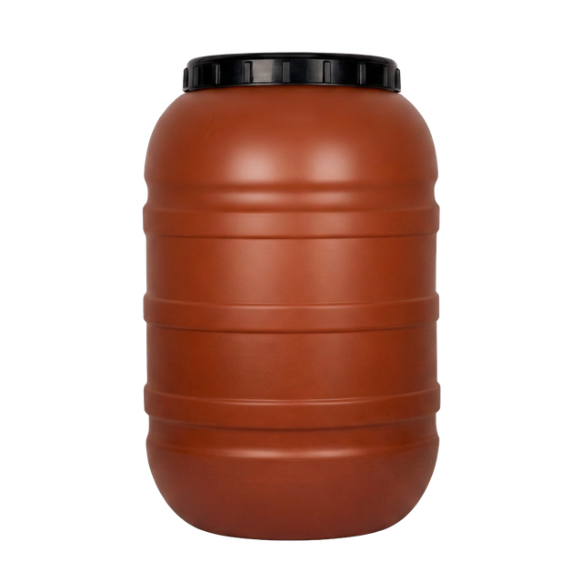 Plastic Barrels