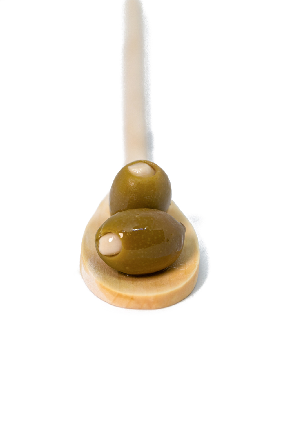 Chalkidiki Stuffed — Garlic
