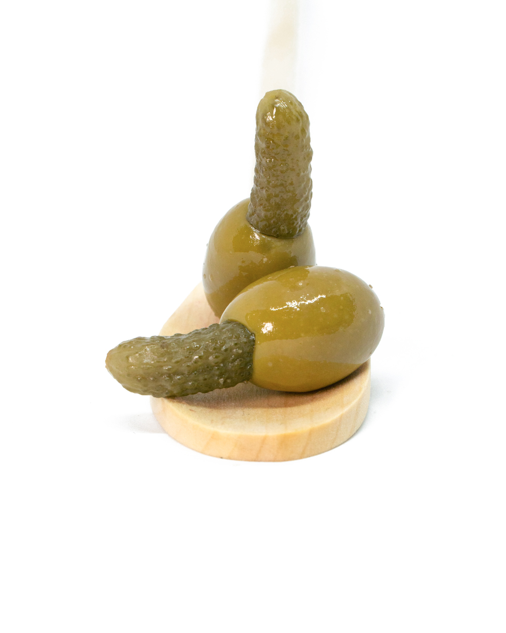 Chalkidiki Stuffed — Gherkins