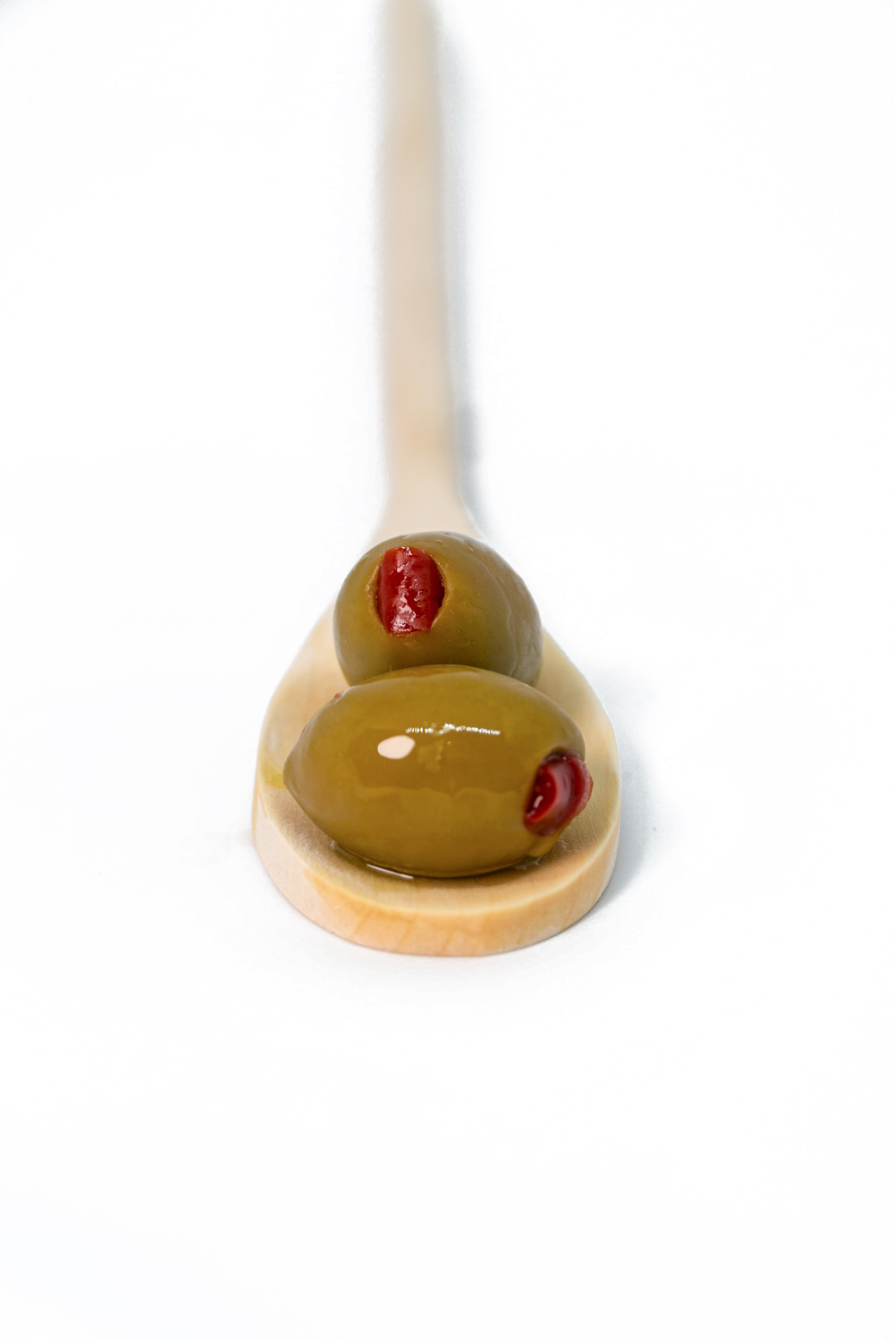 Chalkidiki Stuffed — Red Pepper