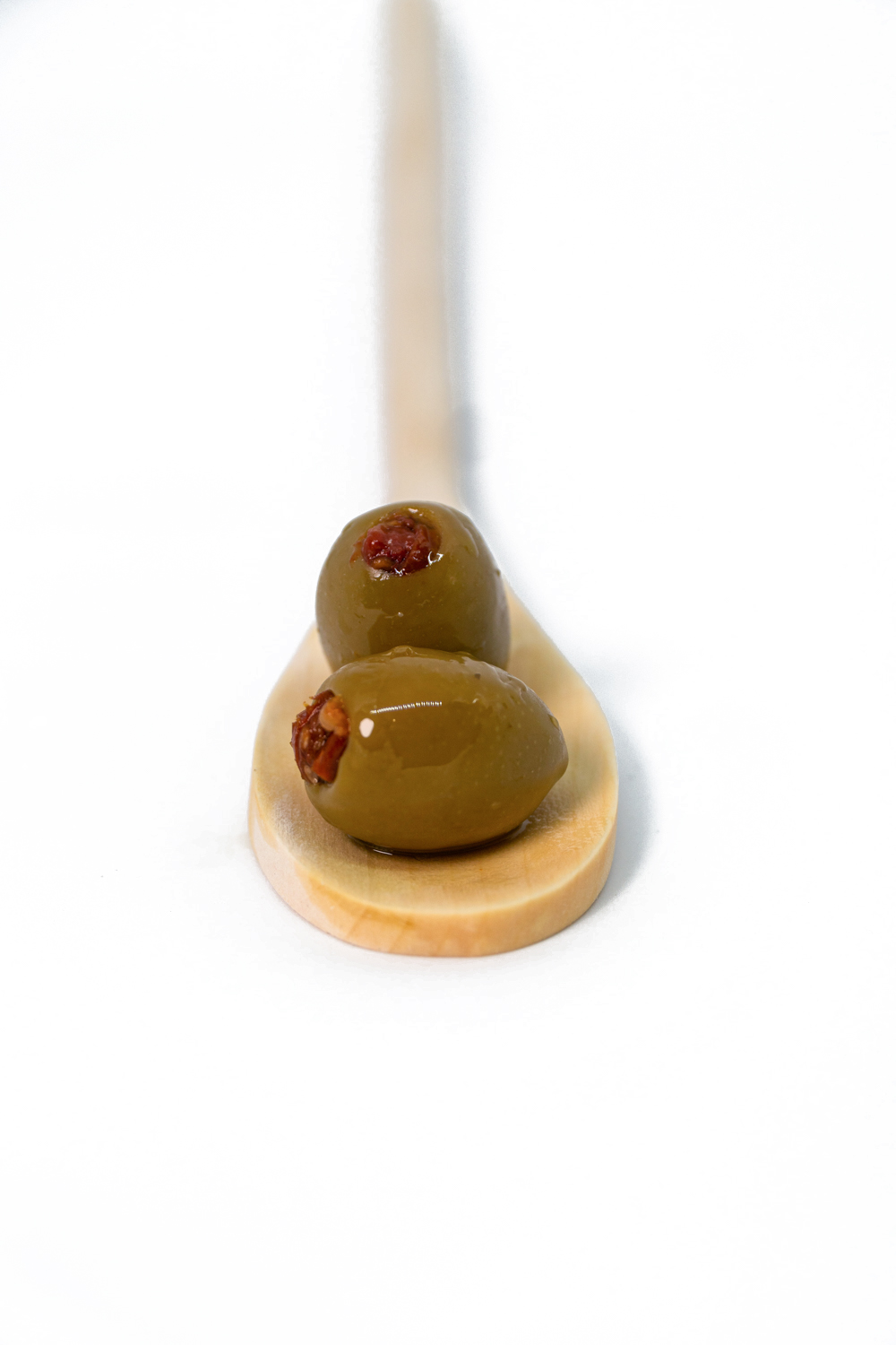 Chalkidiki Stuffed — Sundried Tomato